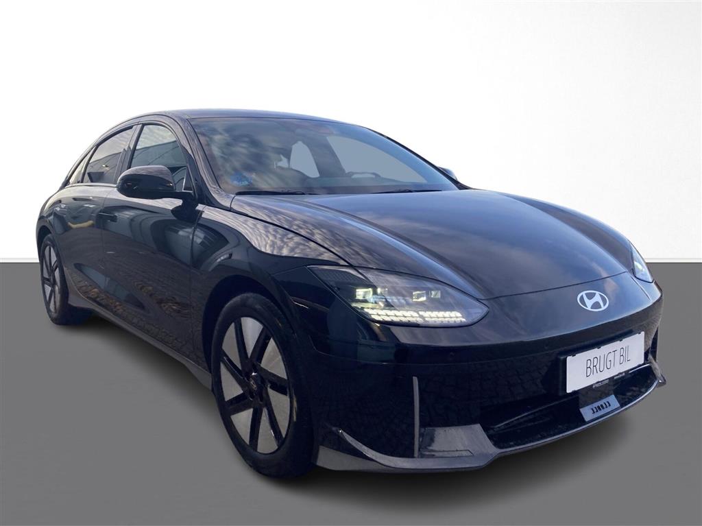 Hyundai Ioniq 6 Advanced billede 10
