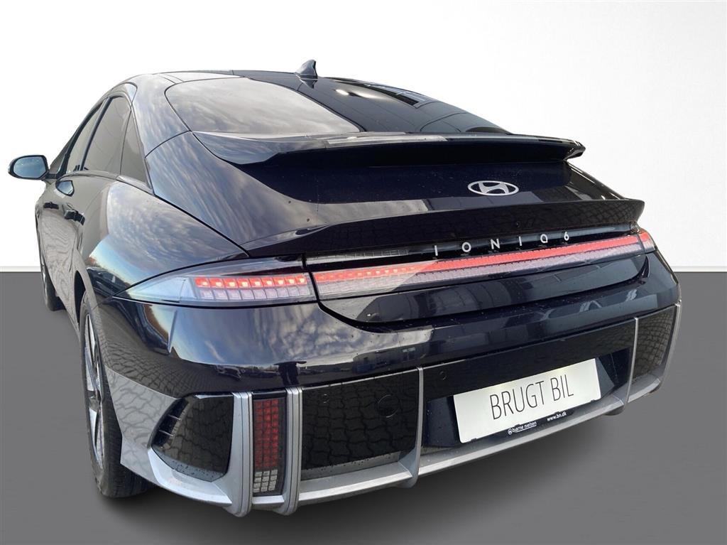 Hyundai Ioniq 6 Advanced billede 15