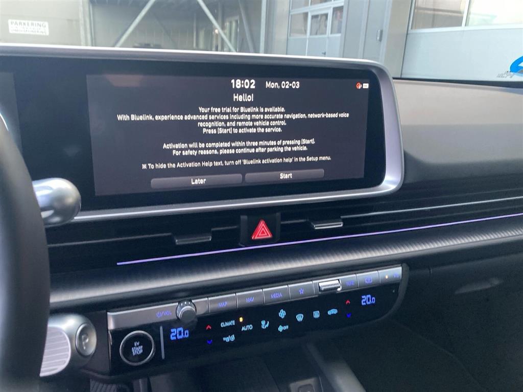 Hyundai Ioniq 6 Advanced billede 22