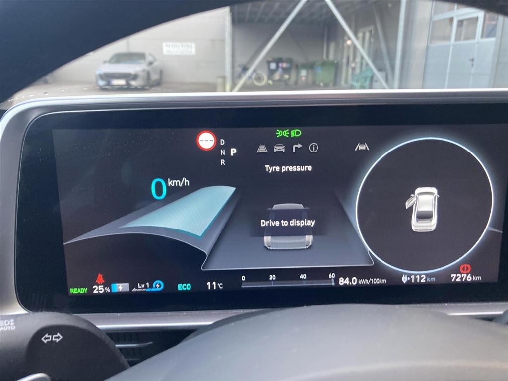 Hyundai Ioniq 6 Advanced billede 24