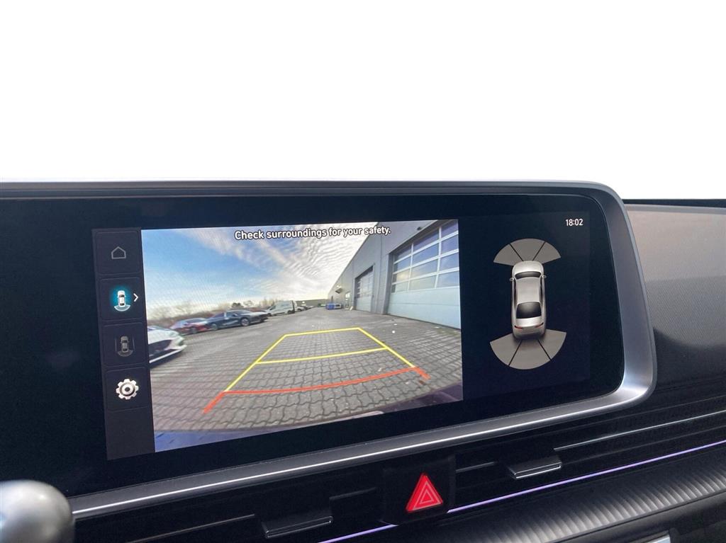 Hyundai Ioniq 6 Advanced billede 25