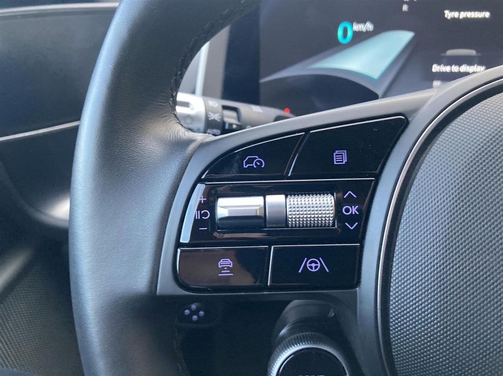 Hyundai Ioniq 6 Advanced billede 27