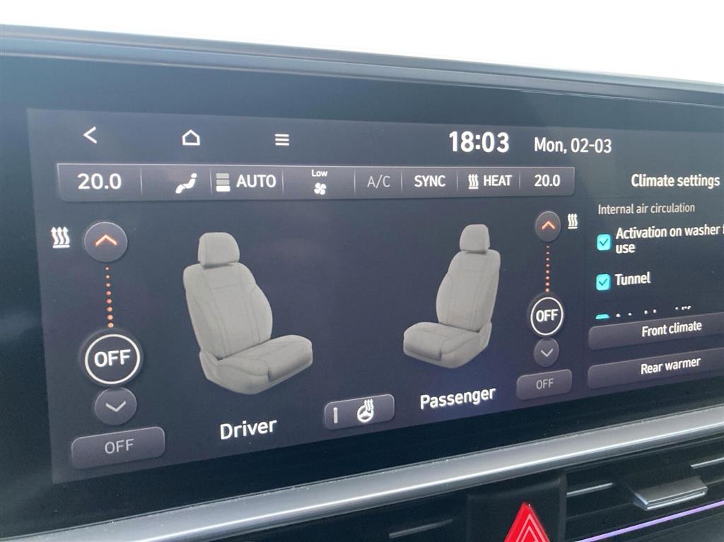 Hyundai Ioniq 6 Advanced billede 29