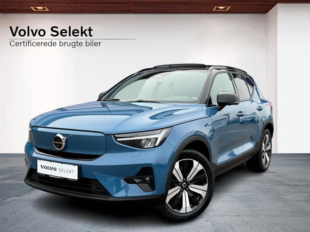 Volvo XC40 Ultimate
