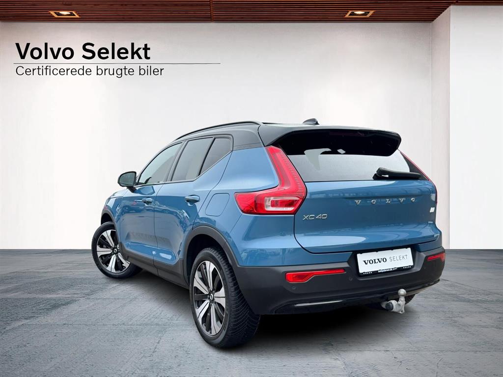 Volvo XC40 Ultimate billede 2