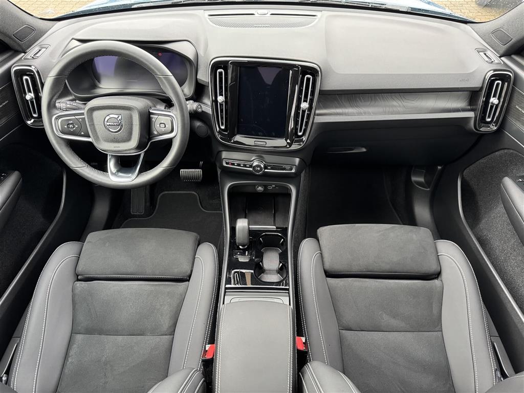 Volvo XC40 Ultimate billede 6