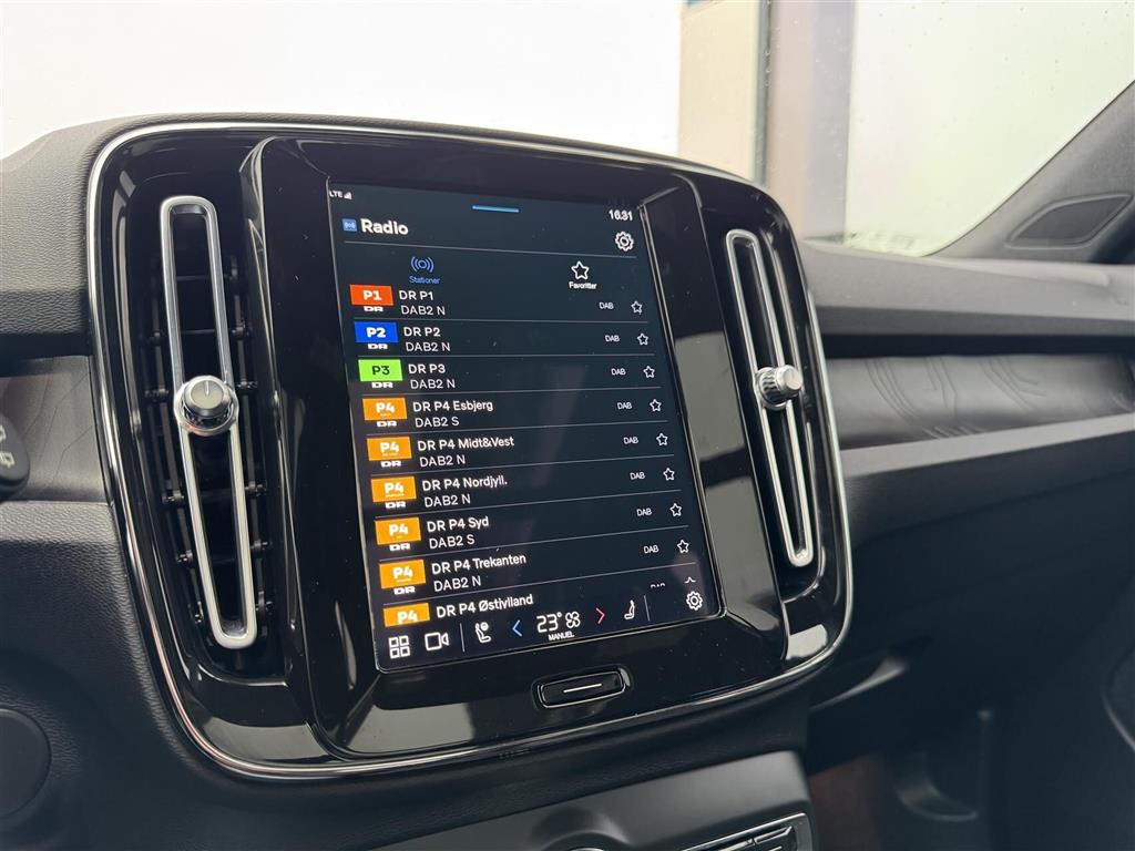 Volvo XC40 Ultimate billede 11