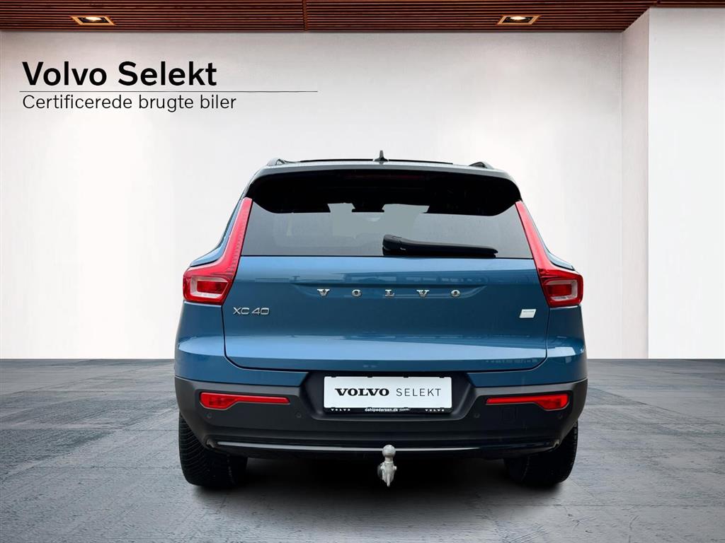 Volvo XC40 Ultimate billede 17