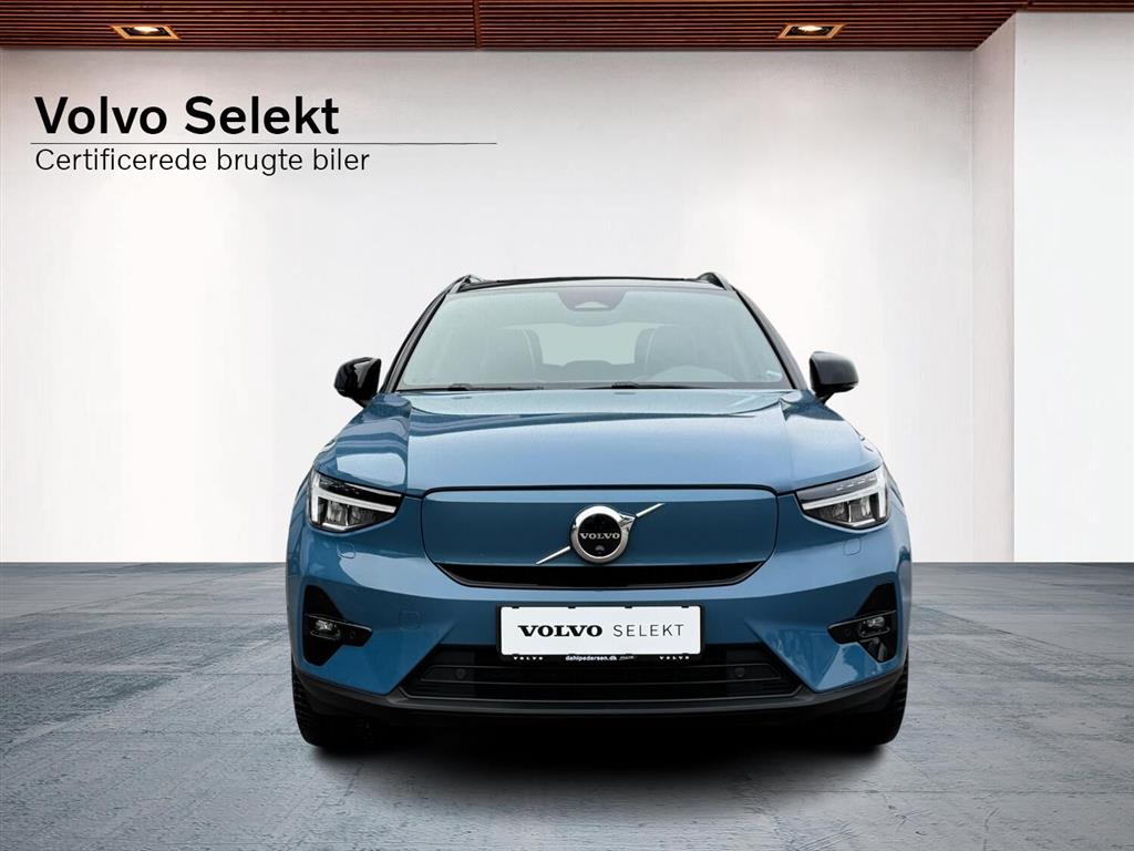 Volvo XC40 Ultimate billede 18