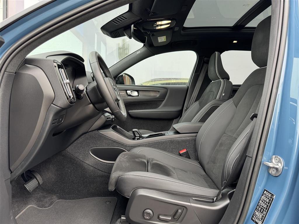 Volvo XC40 Ultimate billede 4