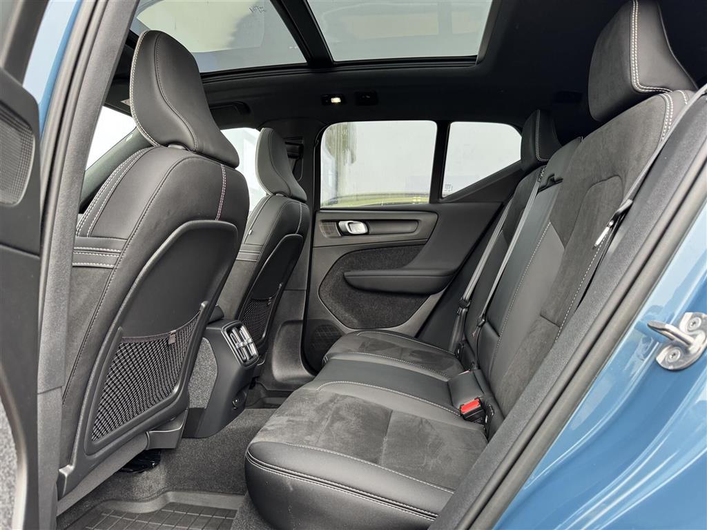 Volvo XC40 Ultimate billede 5