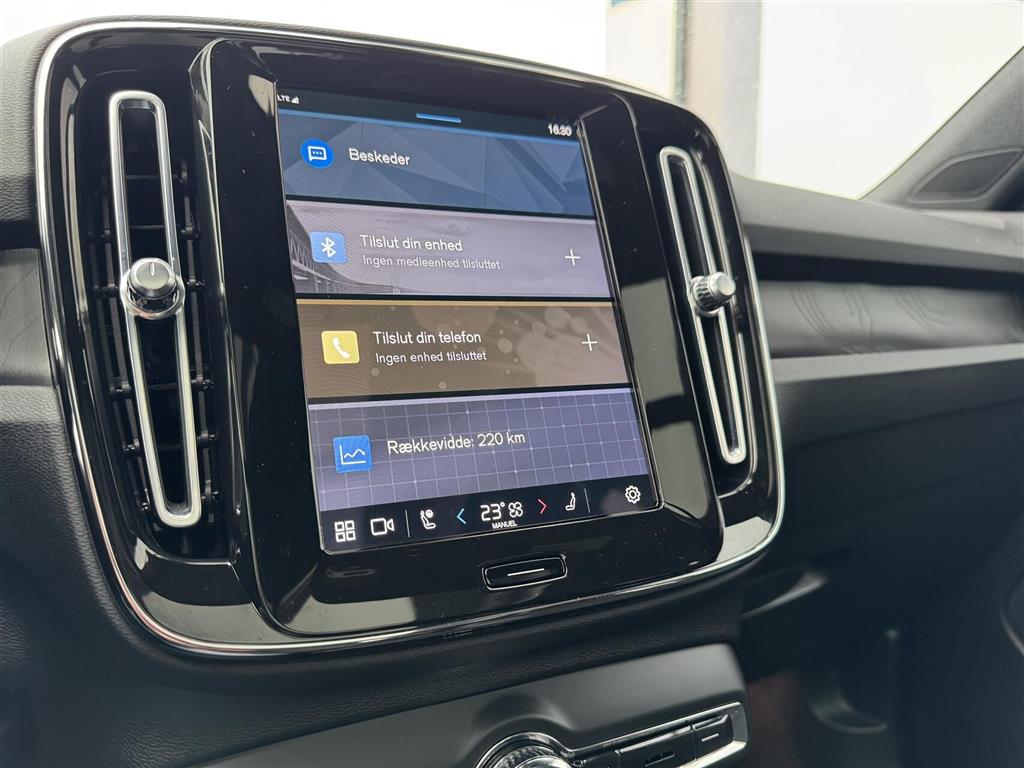Volvo XC40 Ultimate billede 9