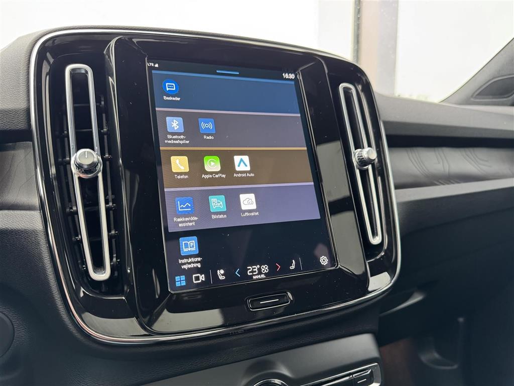 Volvo XC40 Ultimate billede 10