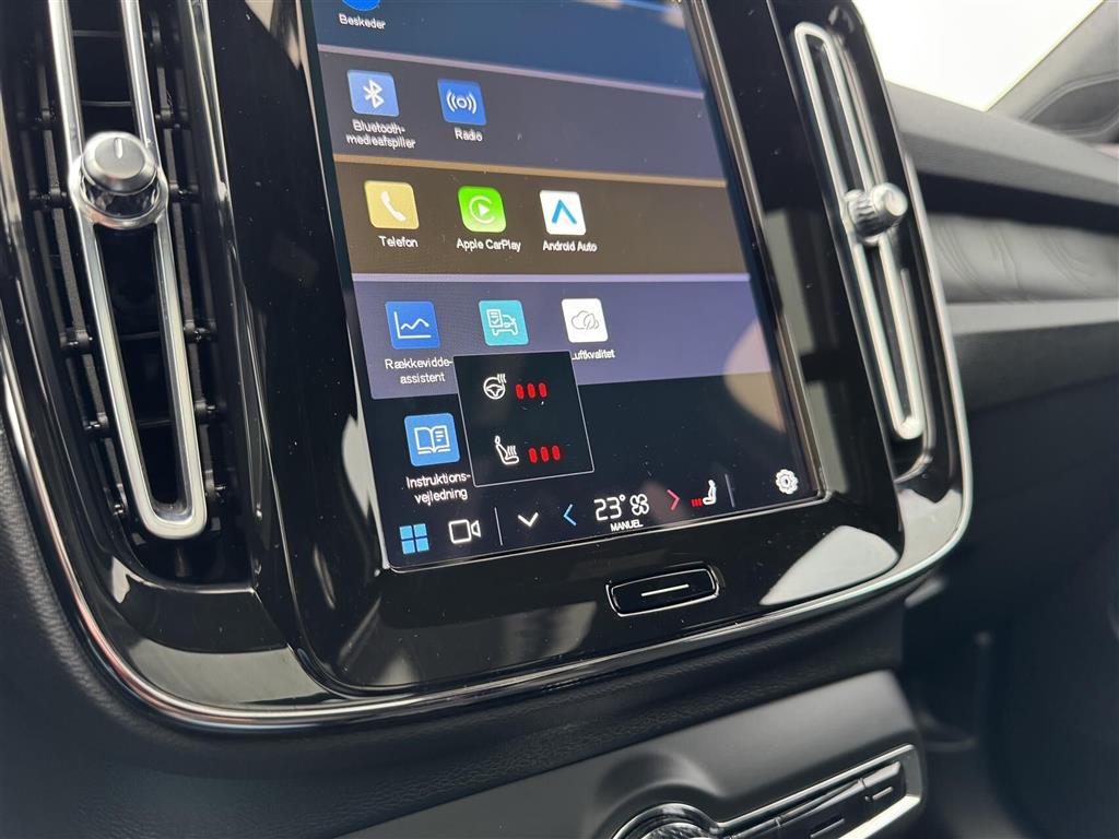 Volvo XC40 Ultimate billede 12