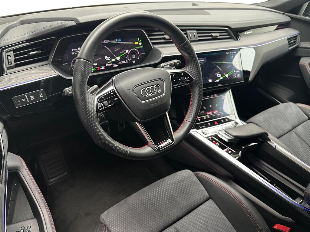 Audi Q8 S Line billede 4