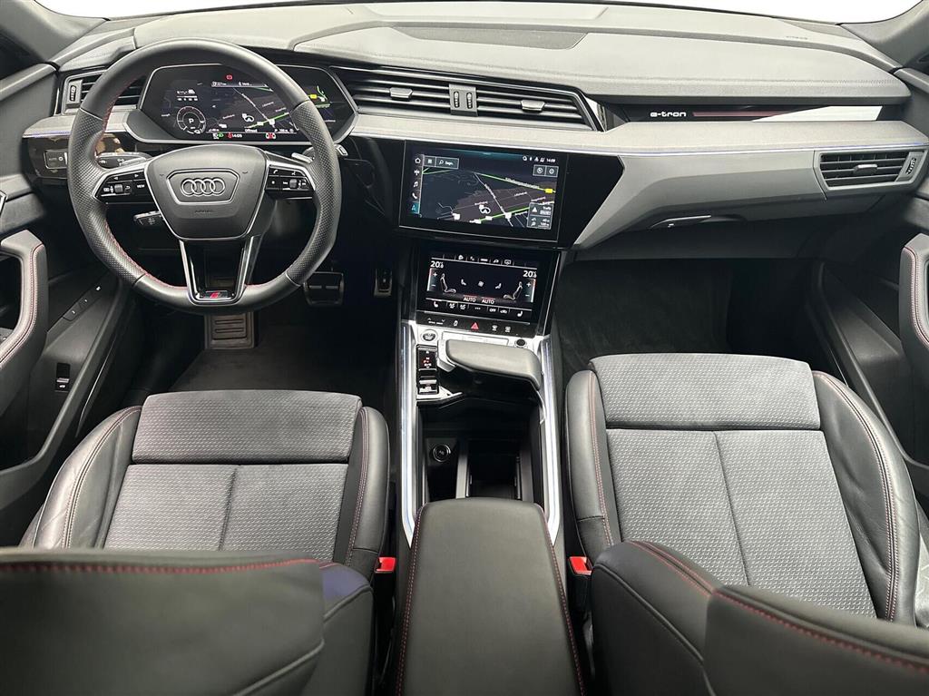 Audi Q8 S Line billede 5