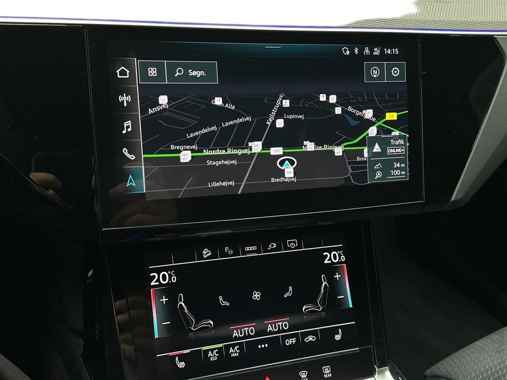 Audi Q8 S Line billede 12