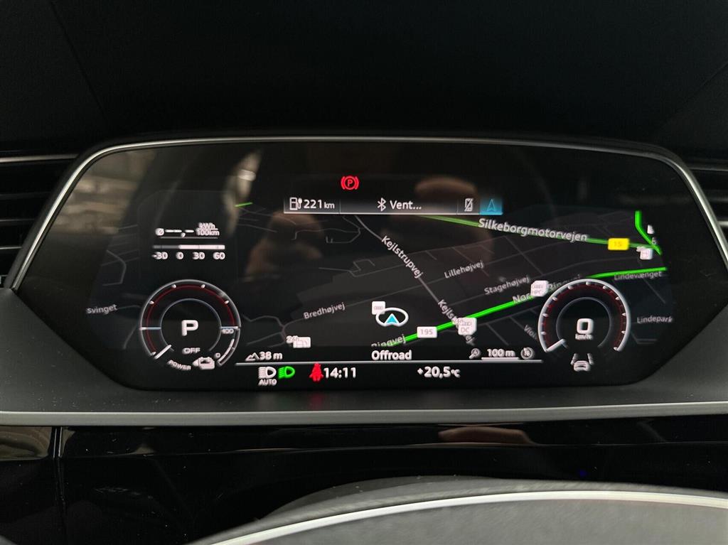 Audi Q8 S Line billede 15