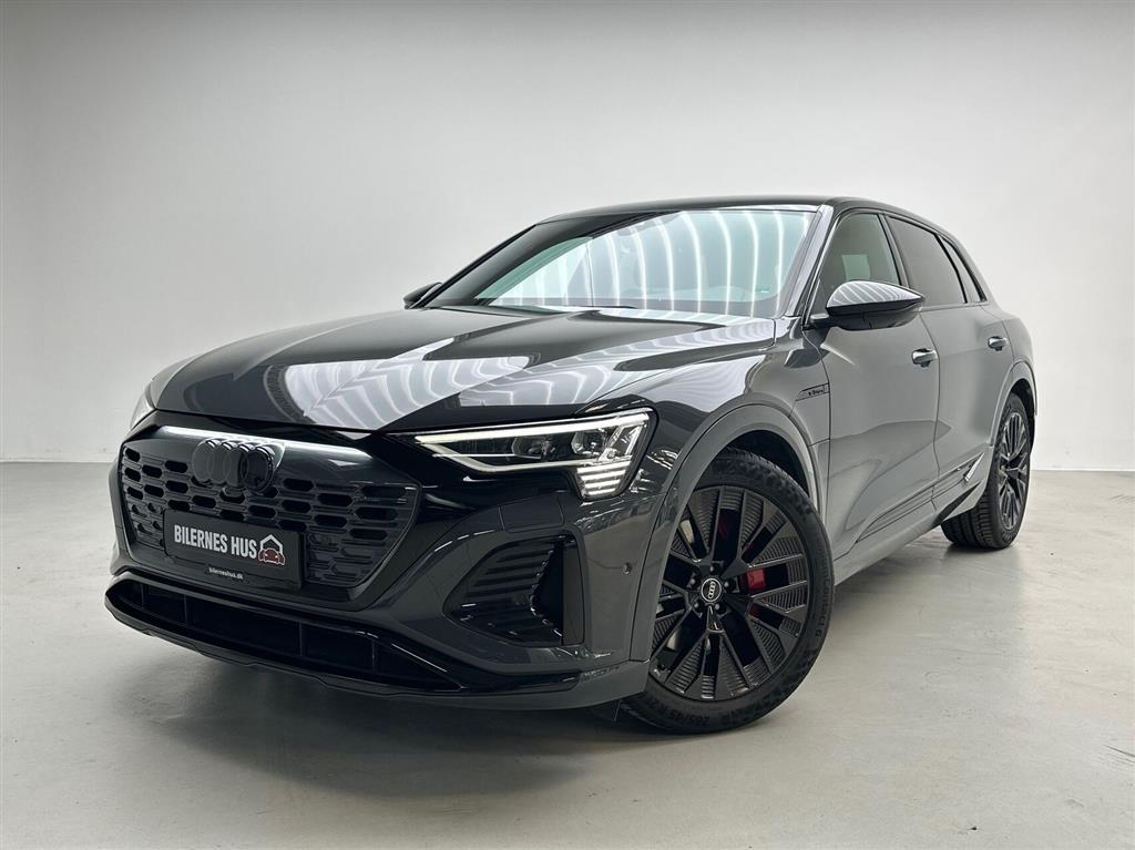 Audi Q8 S Line billede 18