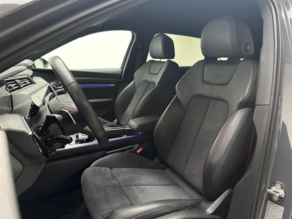 Audi Q8 S Line billede 19