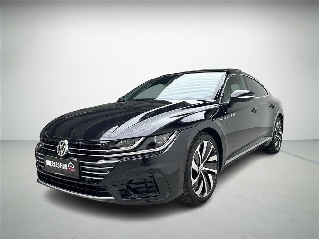 VW Arteon R-Line Business