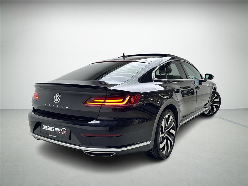 VW Arteon R-Line Business billede 2