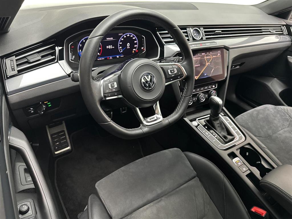 VW Arteon R-Line Business billede 4