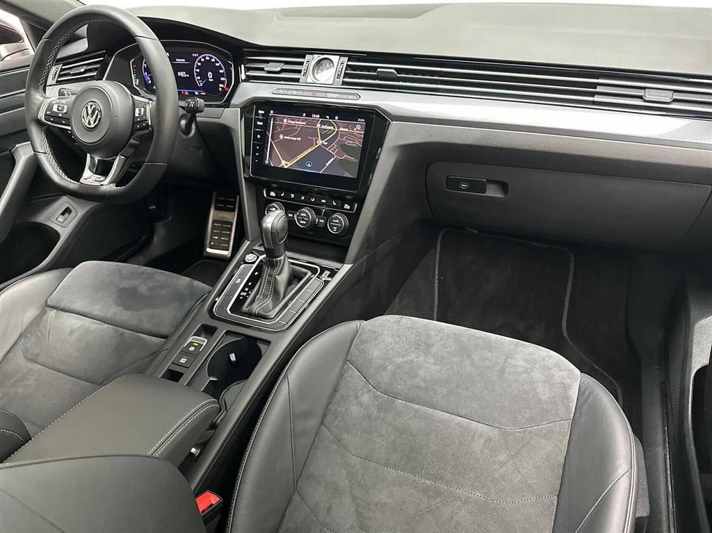 VW Arteon R-Line Business billede 11