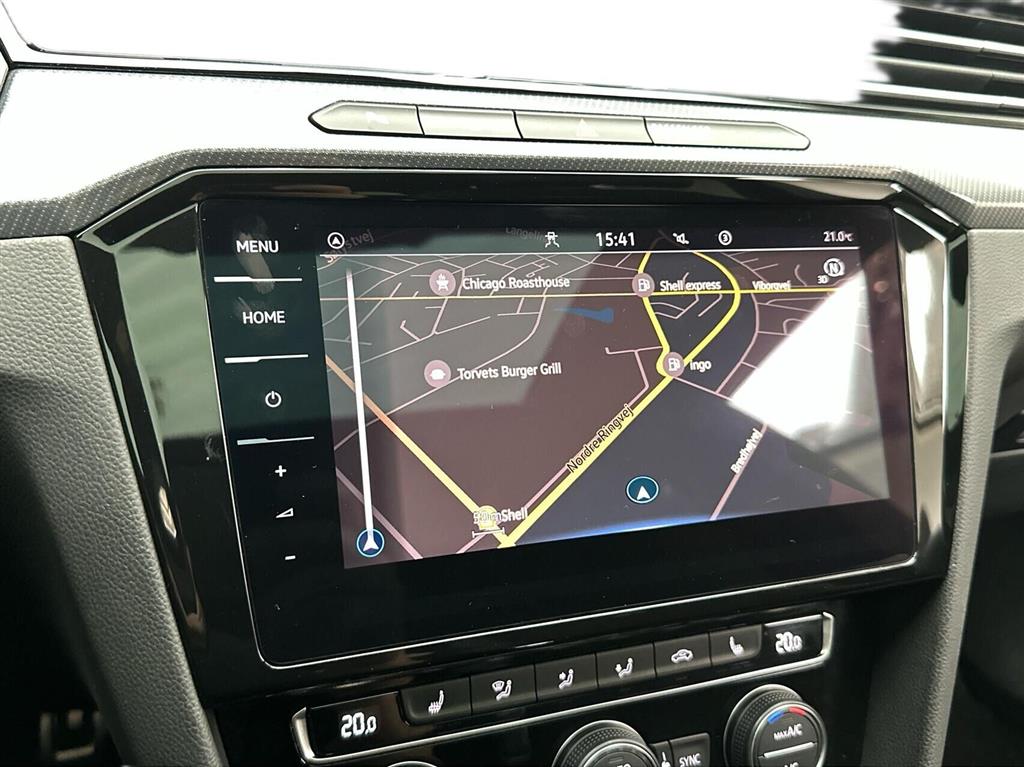 VW Arteon R-Line Business billede 12