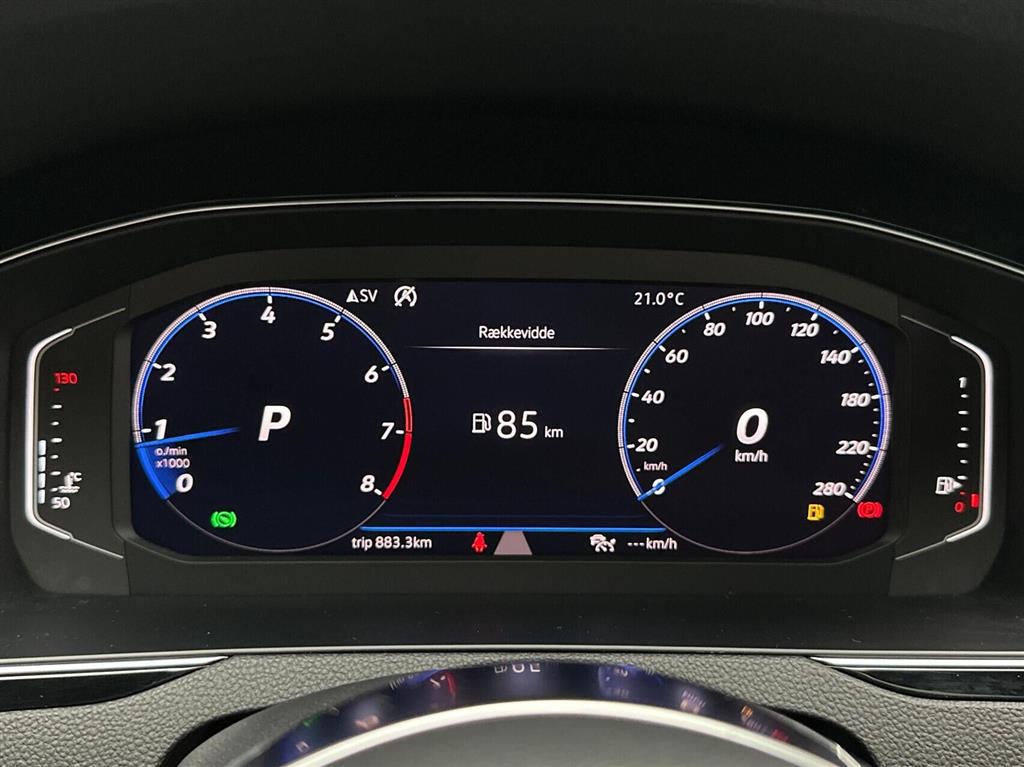 VW Arteon R-Line Business billede 15