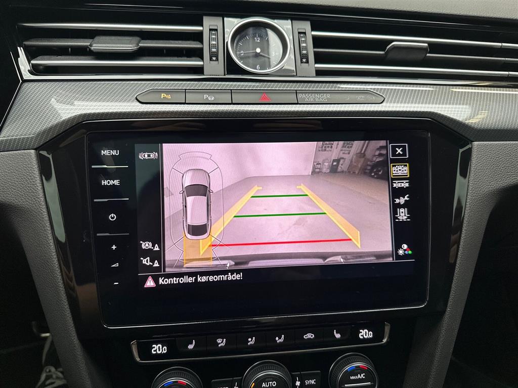 VW Arteon R-Line Business billede 17