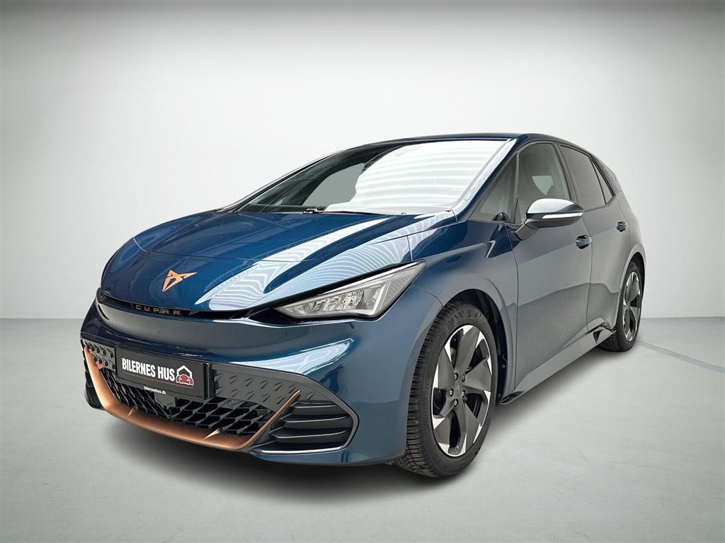 Cupra Born Dinamica Pack High