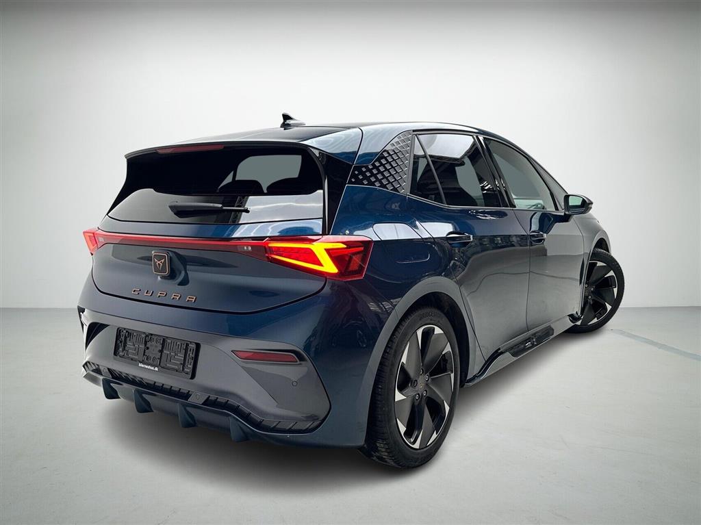 Cupra Born Dinamica Pack High billede 2