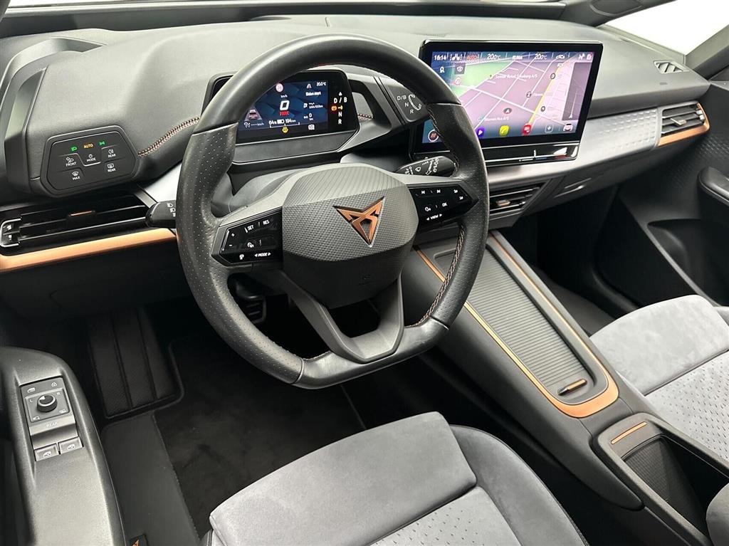 Cupra Born Dinamica Pack High billede 4