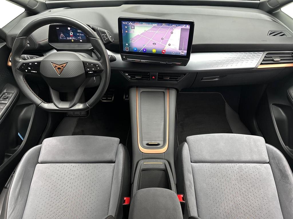 Cupra Born Dinamica Pack High billede 5