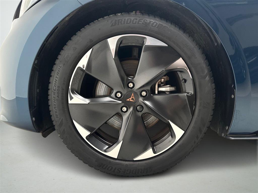 Cupra Born Dinamica Pack High billede 9