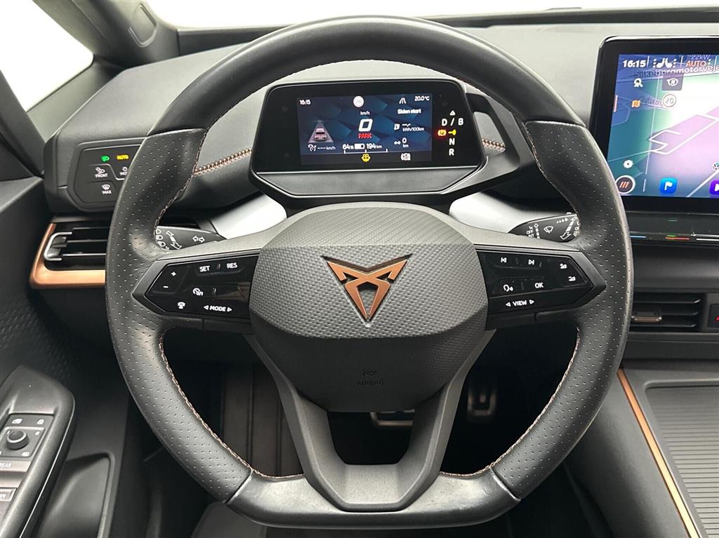 Cupra Born Dinamica Pack High billede 10