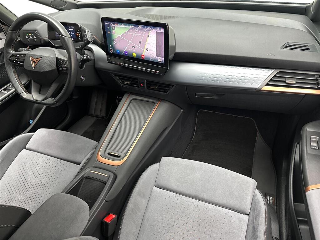 Cupra Born Dinamica Pack High billede 11