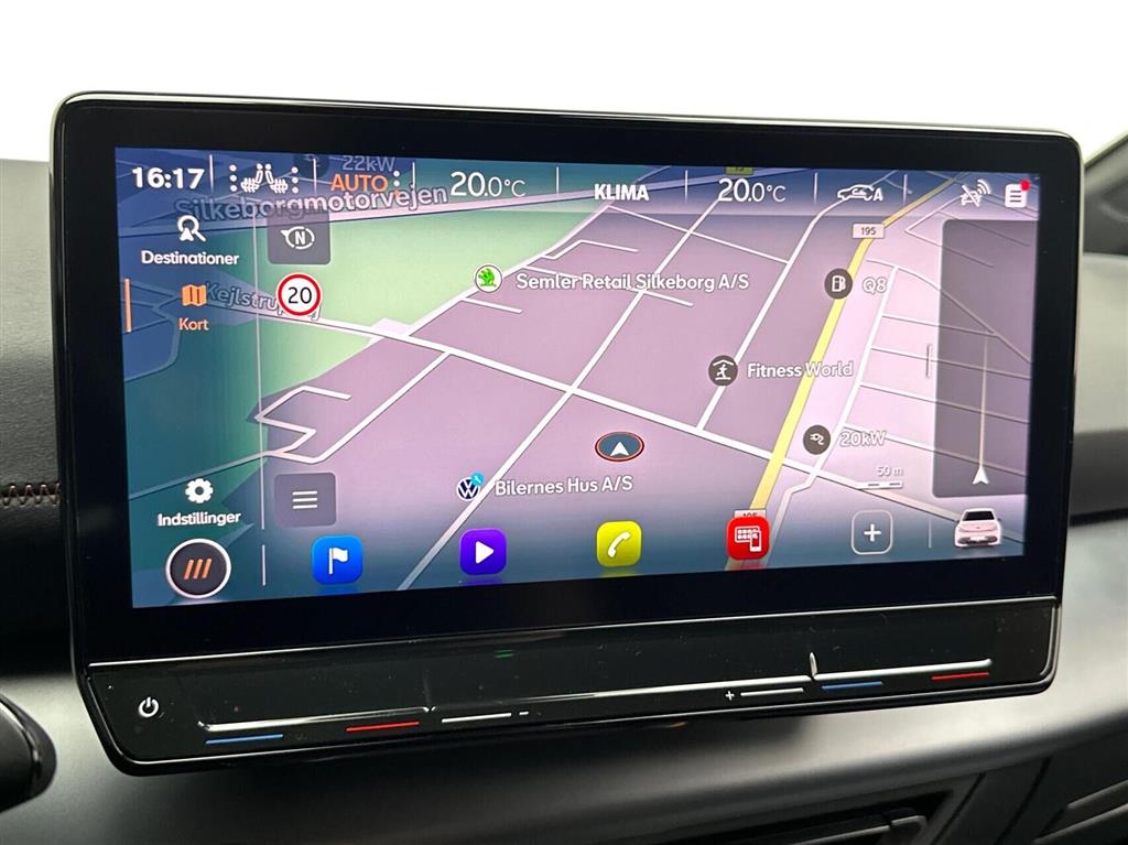 Cupra Born Dinamica Pack High billede 12