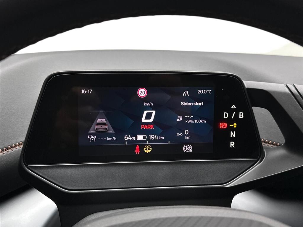 Cupra Born Dinamica Pack High billede 15