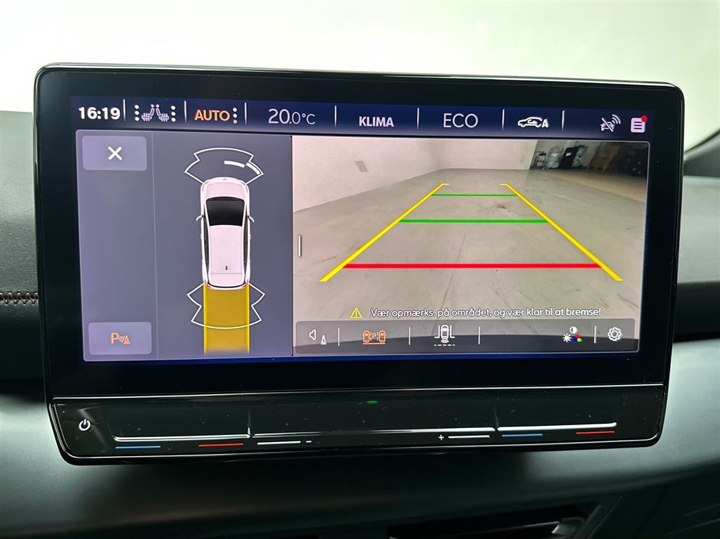 Cupra Born Dinamica Pack High billede 17