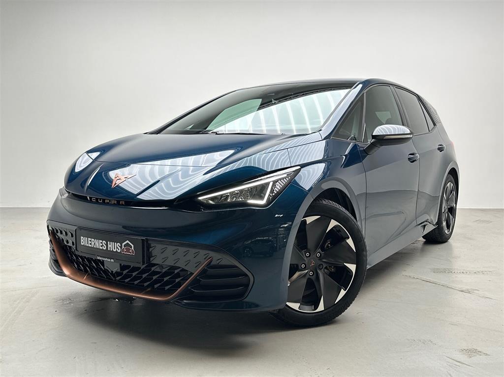 Cupra Born Dinamica Pack High billede 18