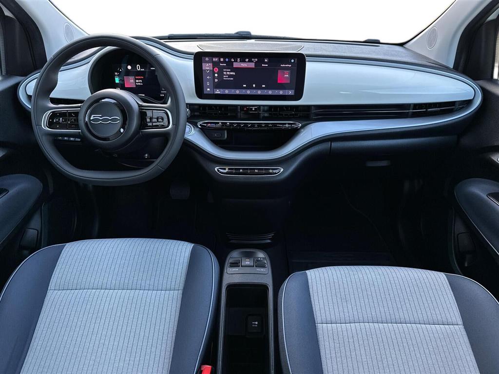 Fiat 500e RED billede 7