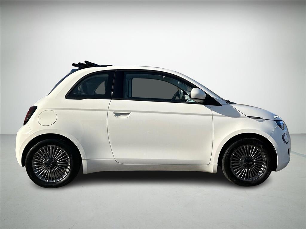 Fiat 500e RED billede 5