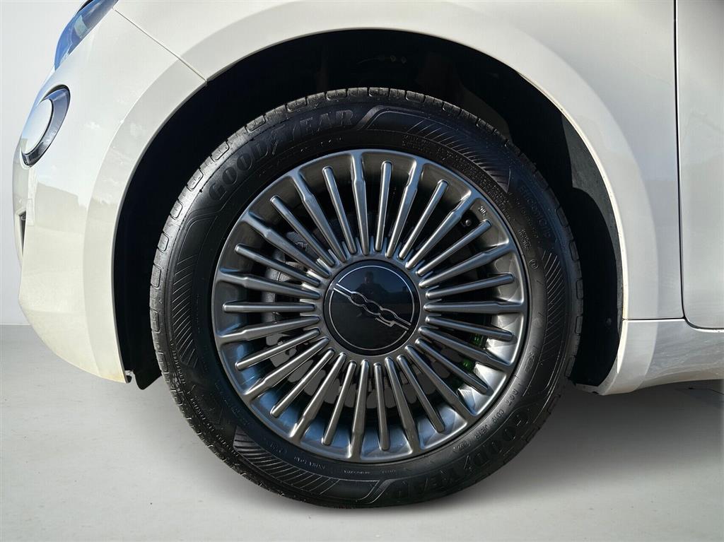 Fiat 500e RED billede 16