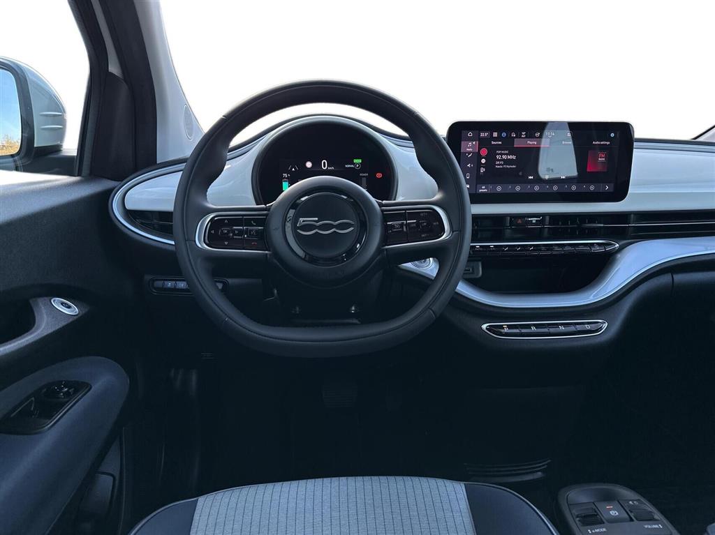 Fiat 500e RED billede 8