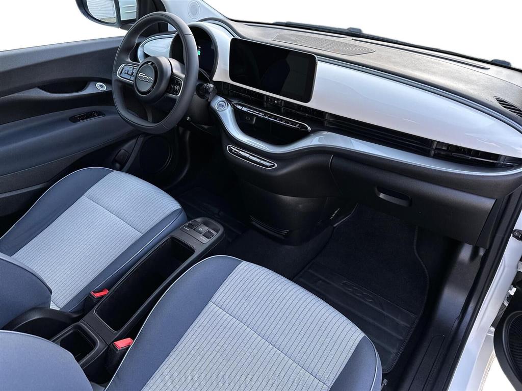 Fiat 500e RED billede 9