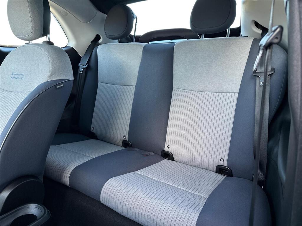 Fiat 500e RED billede 10