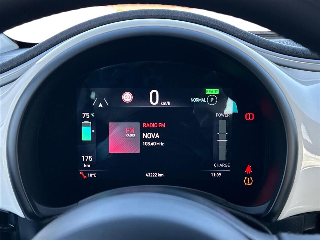 Fiat 500e RED billede 12