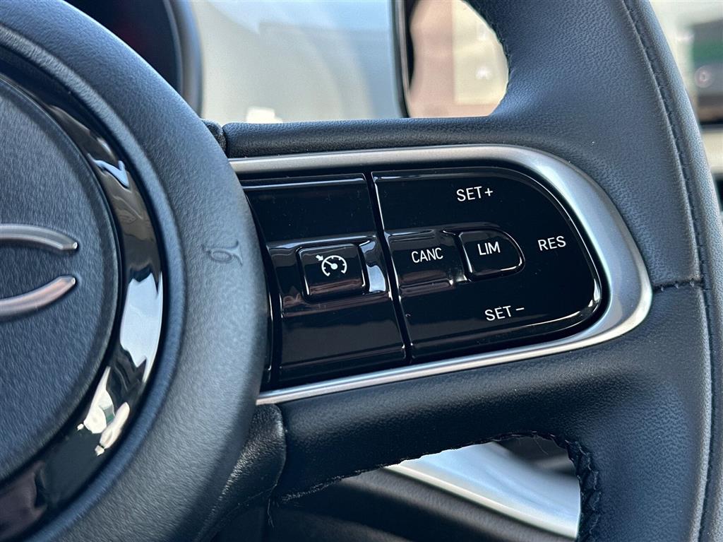 Fiat 500e RED billede 14